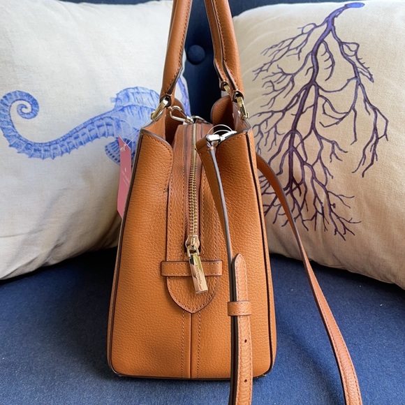 Kate Spade leila medium triple compartment satchel - Picture 3 of 16